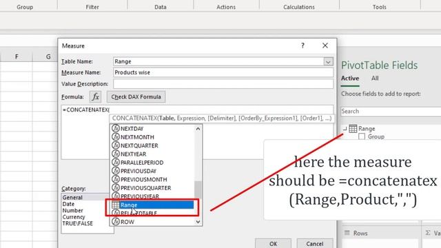 How to Summarize the Text Data Using Pivot Table смотреть онлайн