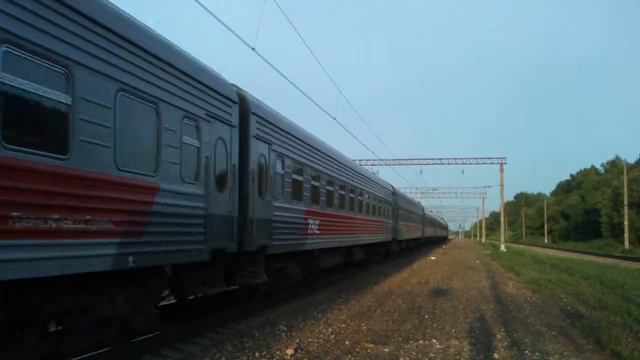 Фирменный поезд 