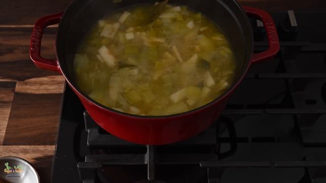 Diese Gemüsesuppe Ist Wie Ein Vergessener Schatz! Haben Sie Jemals So Gute Suppe Gekocht?