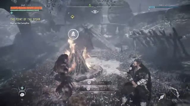 All-Mother Help Us! | Horizon Zero Dawn (Part 1) Story Only смотреть онлайн