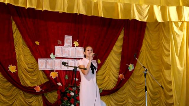 Песня-"Школьная пора"исп.СветаД. смотреть онлайн