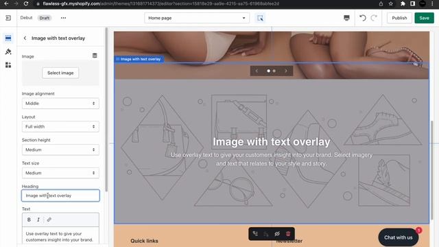 How to Upload Banners to Shopify | Website Tutorial смотреть онлайн