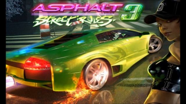 Asphalt 3 Street Rules - Menu Theme (Java) - MIDI смотреть онлайн