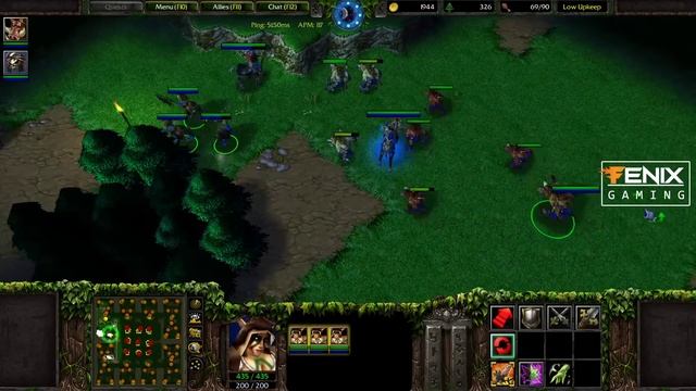 ?PROBANDO NUEVA RAZA "JABALIS ESPINADOS" | WARCRAFT 3 FROZEN THRONE смотреть онлайн