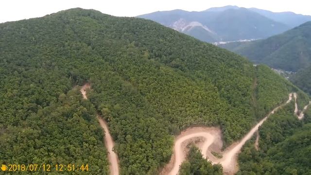 Дальнегорск 2018 - Верхний рудник (Часть 1) смотреть онлайн