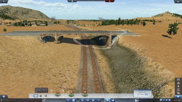 Growing a new city in Transport Fever | Metropolis gameplay series #5 смотреть онлайн