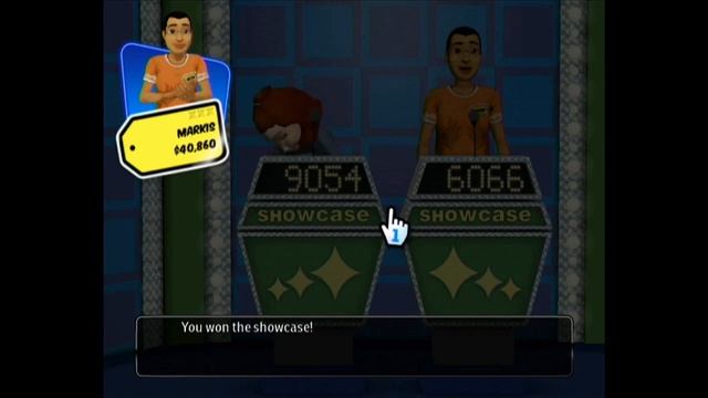 [el Pea] The Price Is Right: 2010 Edition - Pricing Game #32: "Showcase"(Finale) смотреть онлайн