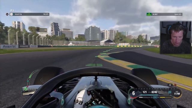 F1 2018 Career Mode - Part 1 - The Beginning смотреть онлайн