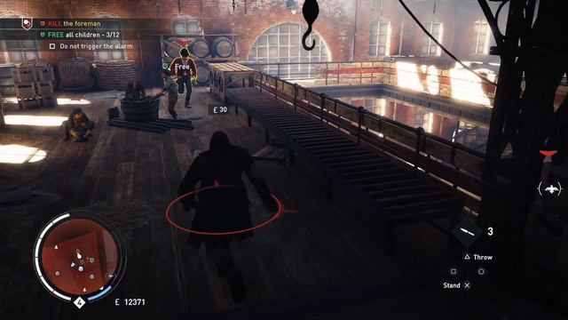 PS4 Longplay [019] Assassin's Creed Syndicate (part 2 of 7) смотреть онлайн