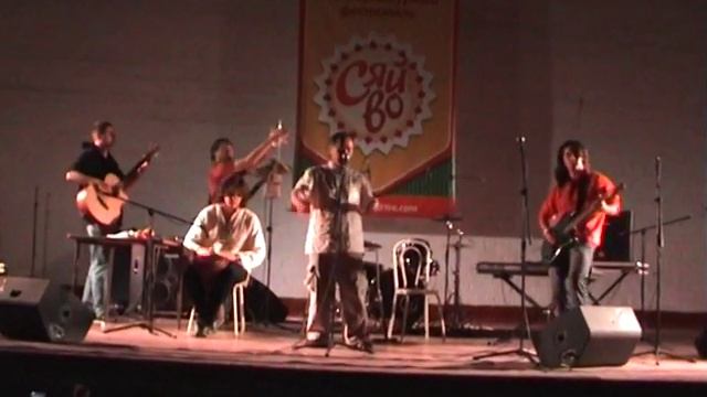 В Древнем Городе. Николай Ооржак и Verlibena смотреть онлайн