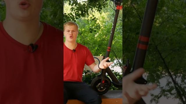 А нужна ли подвеска на электросамокатах смотреть онлайн