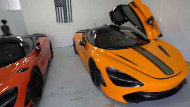 INSTALLING FIRST CAI AND TUNE ON MY C7 CORVETTE *TOO FAST* смотреть онлайн