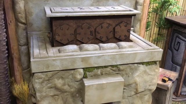 Evilusions Island 2 Game Pedestal смотреть онлайн