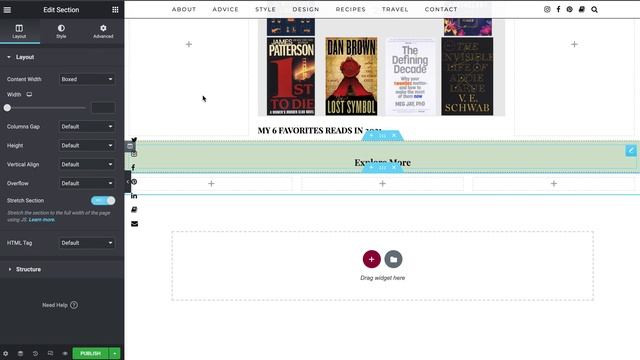 Create Custom Linktree Style Landing Page with Elementor and Wordpress FULL Video смотреть онлайн