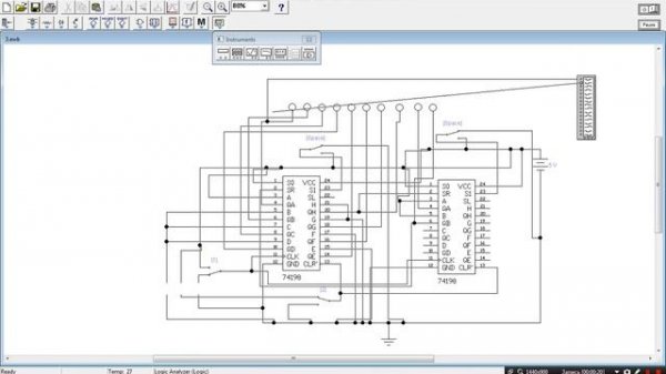 Как работает Electronic Workbench