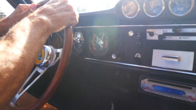 1968 Ford Cortina Lotus Mk II смотреть онлайн