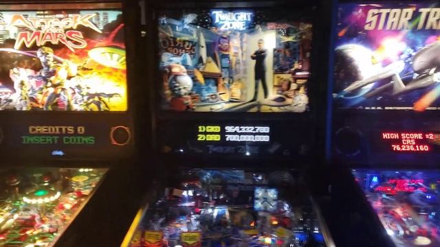 Super Abari Game Bar - Walkthrough - Charlotte, NC смотреть онлайн