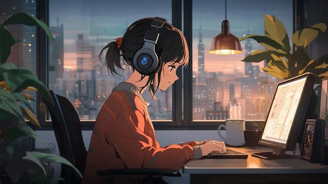 Lofi Music for Home Study 📚 Music for Your Study Time at Home ~ Lofi Mix [beats to study to] смотреть онлайн