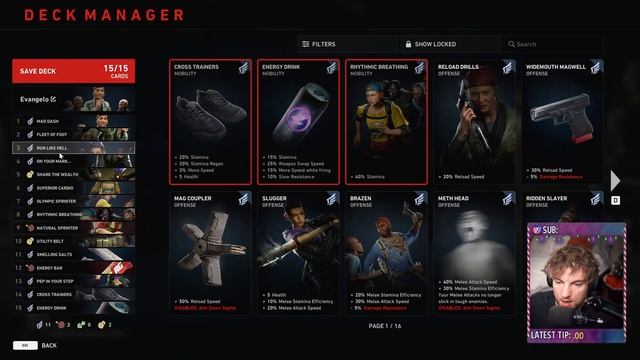 A Nightmare Ready Build for *EVERY* Cleaner (8 Total) ? Back 4 Blood Builds and Best Deck Guide смотреть онлайн