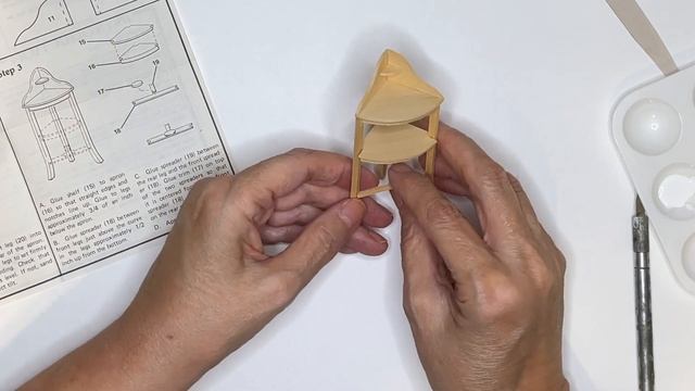 HOW to ASSEMBLE & PAINT MINIATURES from KITS - Tutorial - DIY смотреть онлайн