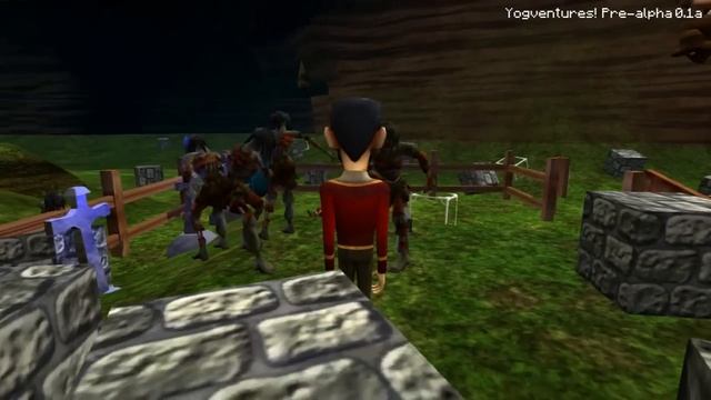 Yogscast - Yogventures! The Yogscast Game - Kickstarter Video смотреть онлайн