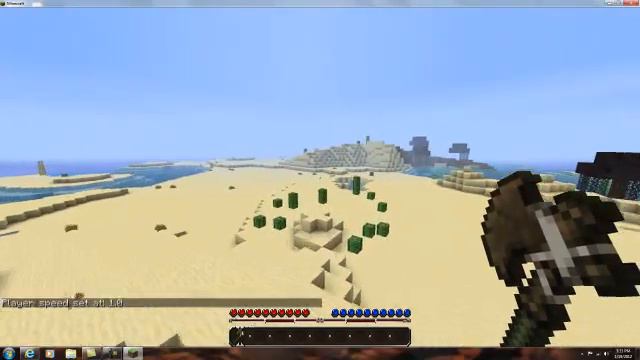 Minecraft single player commands 1.1 смотреть онлайн