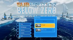 Subnautica Below Zero Multiplayer (New Multiplayer Menu) - 54