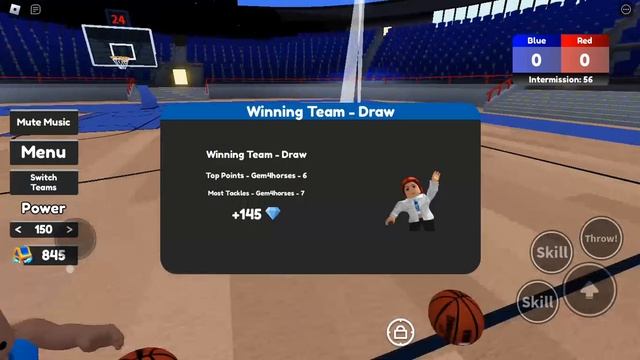 Basketball Legends (Roblox)