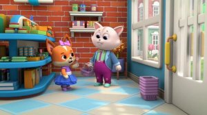 КОШЕЧКИ-СОБАЧКИ - Истории про котят и собачек  [ПОЛНЫЕ СЕРИИ] Россия