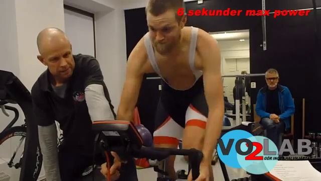 6 SECONDS MAX POWER WATTBIKE смотреть онлайн