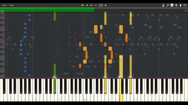 The Snake - Queen of Mean (Piano MIDI Cover) [150 SUB SPECIAL] смотреть онлайн