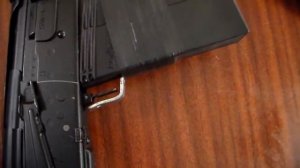 сайга 12 доработка магазина