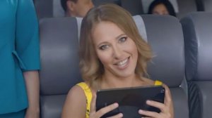 Euroset - Samsung Galaxy Tab3 (feat. Ksenia Sobchak)