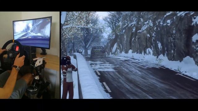 Subaru 555 Colin McRAE 1995#Dirt Rally 2.0#?? Monte-Carlo??#training Championship World Tour RFRO# смотреть онлайн