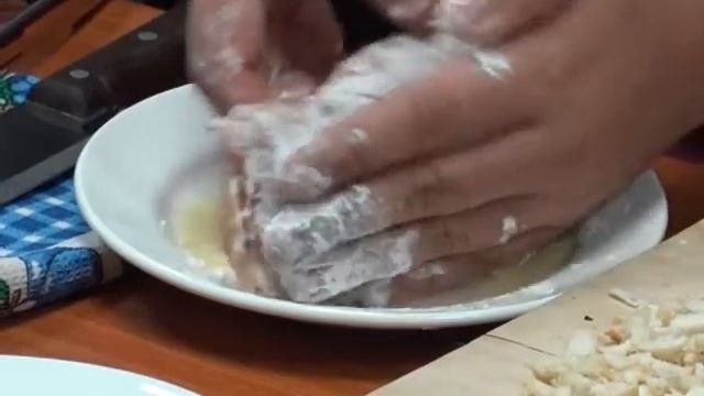 Рецепт сытного и вкусного ужина от студента КУТТС. смотреть онлайн