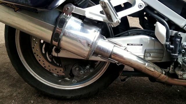 я купил новый старый мотоцикл. FJR1300 смотреть онлайн