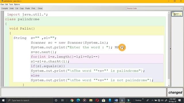 Class X String programs lecture - 4 смотреть онлайн