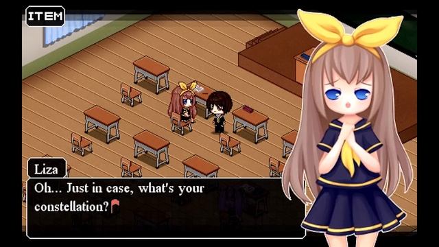 Confess My Love - "AMAZING" Senpai Notices Me Game ( Ending 1-9 )Manly Let's Play [ 1 ] смотреть онлайн