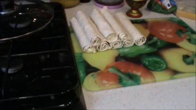 Наивкуснейший завтрак из лаваша, быстро и недорого... смотреть онлайн