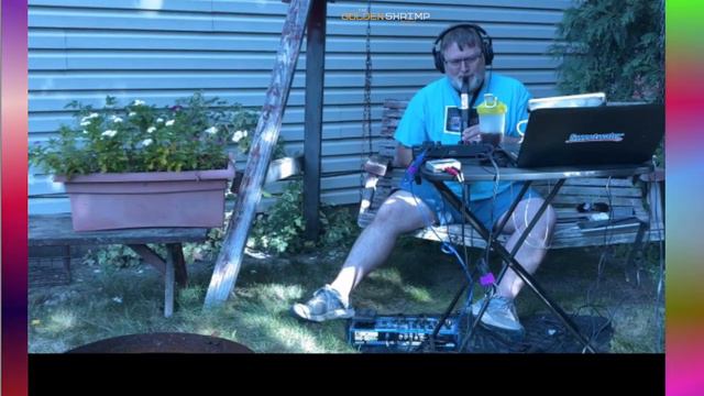 Take It Outside!!!! (IK Multimedia Uno Synth (the original one) in Extended Live Performance) смотреть онлайн