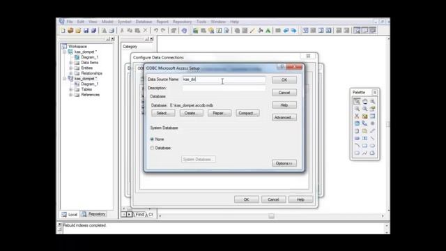 Generate From Powerdesigner To Acces
