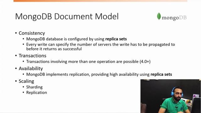 MongoDB Getting Started (Arabic) смотреть онлайн