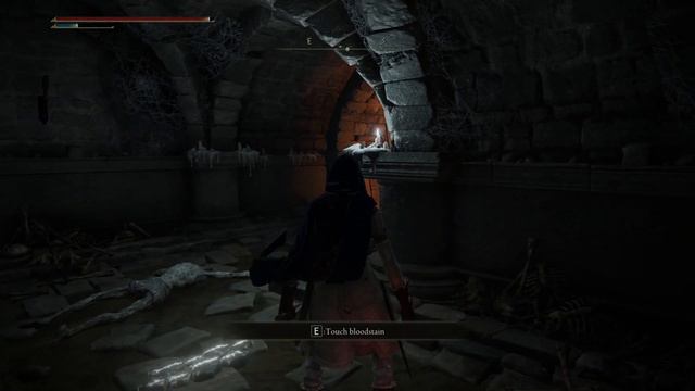 Elden Ring - Assault On Tombsward Catacombs смотреть онлайн