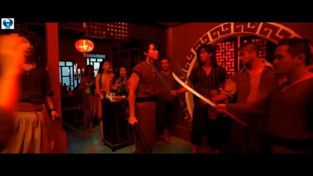 The Protector | Full Length Action Movie | Jirayu Tangsrisuk смотреть онлайн