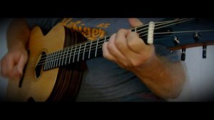 Michael Jackson - Earth Song. Acoustic guitar cover. Кавер. Акустика.