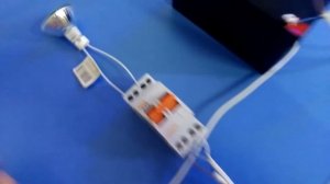 Модульный переключатель МП63 2Р