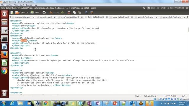 CCA 175 HDFS CONFIGURATIONS 11 смотреть онлайн