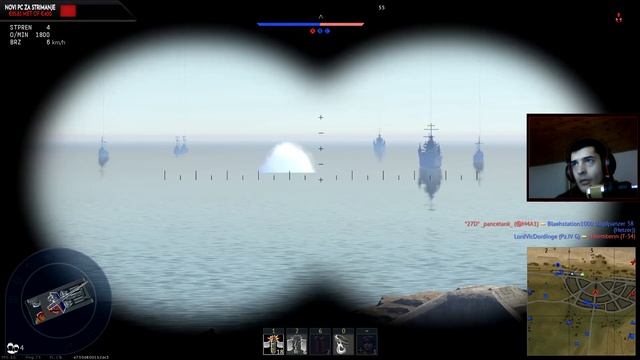 Ide radni staž WAR THUNDER #649/2s смотреть онлайн