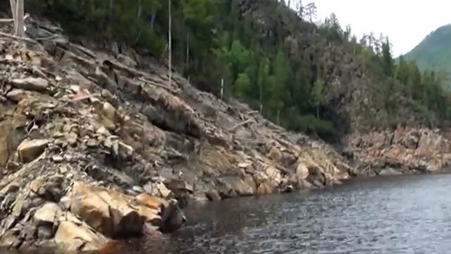 ЗАРИСОВКА СПЛАВ ПО ЕНИСЕЮ ТК "НОВЫЙ ВЕК" смотреть онлайн