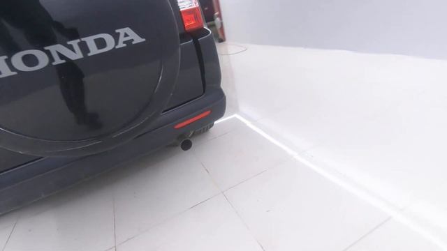 Honda CR V II Рестайлинг 2 4 AT 162 л с 2004 смотреть онлайн